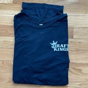 DraftKings Canvas Tee